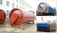 more images of environmental friendly waste tire recycling to oil machine with good quality