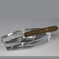 more images of Crystal Pipe Ashtray