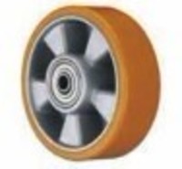 more images of PU Aluminum core wheel