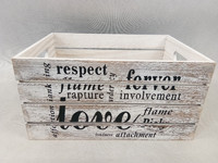 Wooden Storage Crate, Wooden Board Crate, Wooden Box