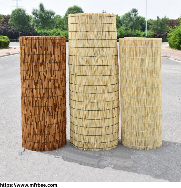 pure_natural_reed_curtain_the_window_blind_outdoor_bamboo_curtain_household_shade