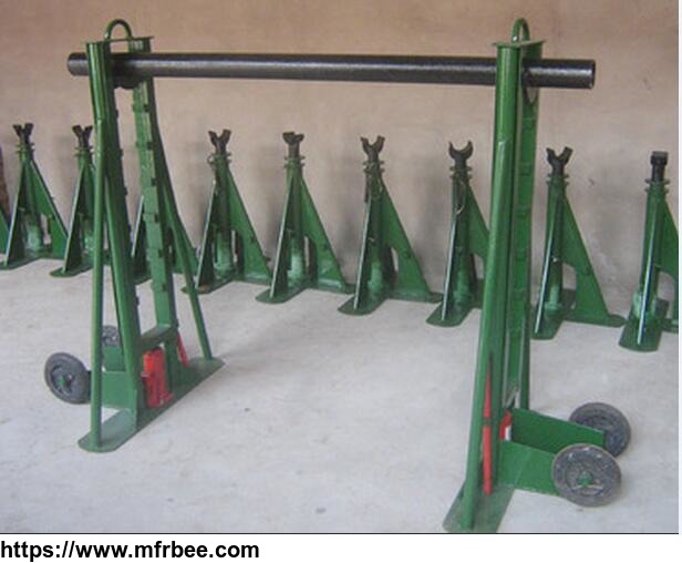 hydraulic_adjustable_cable_stand