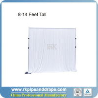 more images of 8-14 Feet Tall Pipe And Drape kits