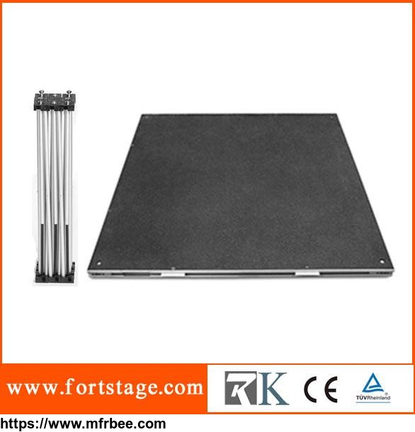 3_3_square_shape_stage_platforms_with_riser