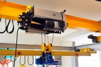 China 0.5 ton 50 ton Wire Rope Electric Hoist Cheap Price