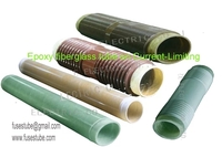 more images of Glass Fiber Winding Tube Epoxy glass tube