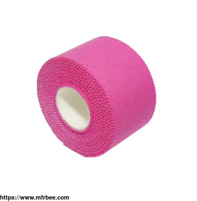 pink_cotton_athletic_tape