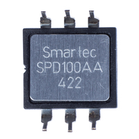 more images of SPD100AA 100 psi Absolute Pressure Sensor With Analogue Output