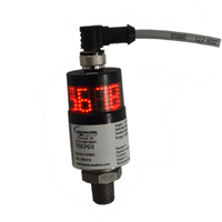 TDEPD Series Field-Programmable Pressure Switch/Transducer