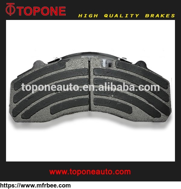 car_brake_pad_29087_for_mercedes_benz_for_man_truck_parts
