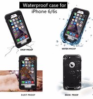 more images of Wholesale waterproof case for iPhone 6