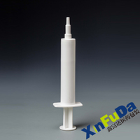 plastic oral paste syringe for cow mastitis