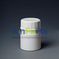 more images of pill bottle with childproof cap
