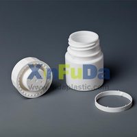 more images of screw cap with childproof and silica gel