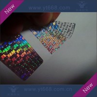 more images of Void security tampe rproof sticker