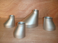 more images of Large Diameter Steel Reducing Tee