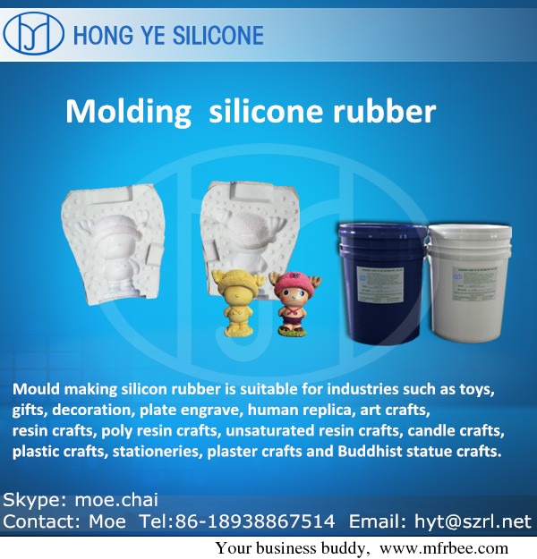 addition_molding_silicone