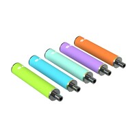 more images of 1800 Puff Disposable Vape Pen V5 Factory Custom Vaporizer Pen 5.5 ml e-liquid