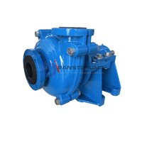more images of Phc-75 (J) Cast Iron Casing Single-Stage Furn Disch Scrubber Slurry Pump