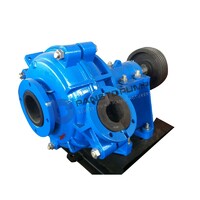 more images of Phe-200 (J) Aging Resistance Large Diameter Belt Drive Gas Cleaning Slurry Pump