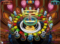3 D Animal Series magician of the year Magician Game Machine
