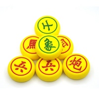 more images of Custom Design Traditional Silicone Chinese Chess Non Toxic Silicone Chinese Chess