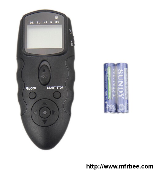 infrared_and_timer_remote_for_multiple_dslr_with_remote_interface_and_ir_receiver