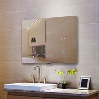 Smart Mirror With 23.6 inch Touch screen Use Android system