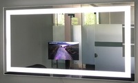 more images of Smart Mirror with Illuminated LED light around