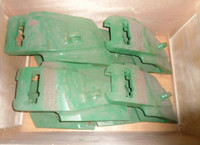 more images of Hitachi Mining Excavator Tooth and Lip Shroud