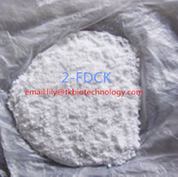 more images of 99.9% purity 2-FDCK,2-fdck,2-FDCK,email:lily@tkbiotechnology.com