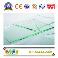 more images of 1.1-25mm Clear float glass used for windows Furnitures mirrors