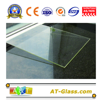 Borosilicate Float Glass2.6 (BG26) Fire-Resistant Special Glass fire-proof glass
