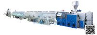 more images of PVC Plastic Pipe Production Line