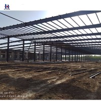 China supplier prefab construction warehouse building workshop factory