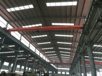 Multi-story prefabricated apartments steel structure warehouse building