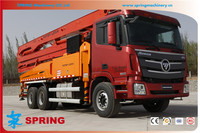 more images of concrete pump truck for sale