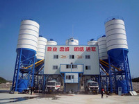 more images of concrete mixing plant