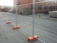 more images of Welded Temporary Fencing