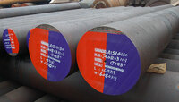more images of Forged Round Steel Bar