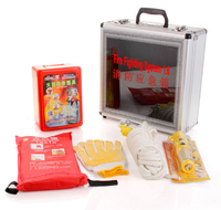DH4401 Emergency Medical First Aid  Fire Fighting System 1.0 Box