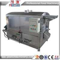 Hot sale Single-body Nut /peanut roaster (roasting) machine/equipment /peanut baking machine/batch roaster for roasting chickpea/walnut /cashew nut