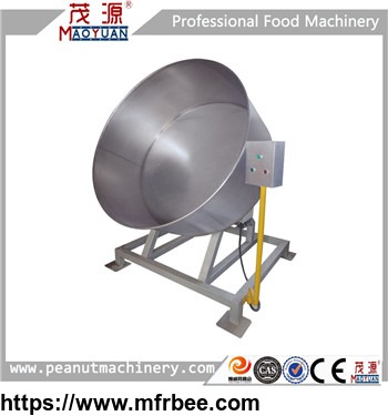 high_quality_flour_coated_peanut_processing_equipment_coated_peanut_flouring_machine