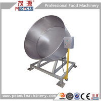 High quality flour coated peanut processing equipment/Coated Peanut Flouring Machine