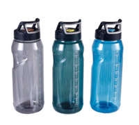 more images of Sport Plastic Water Bottle