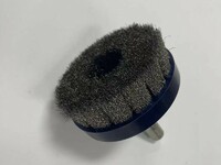 more images of Steel Wire Disc Brush