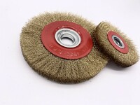 more images of Brass Wire Wheel Brush
