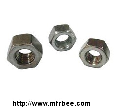 din6915_high_strength_structural_nuts