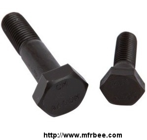 astm_a490_structural_heavy_hex_bolts