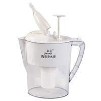 Good Quality Ceramic Kettle Home Use With Manual Pressure